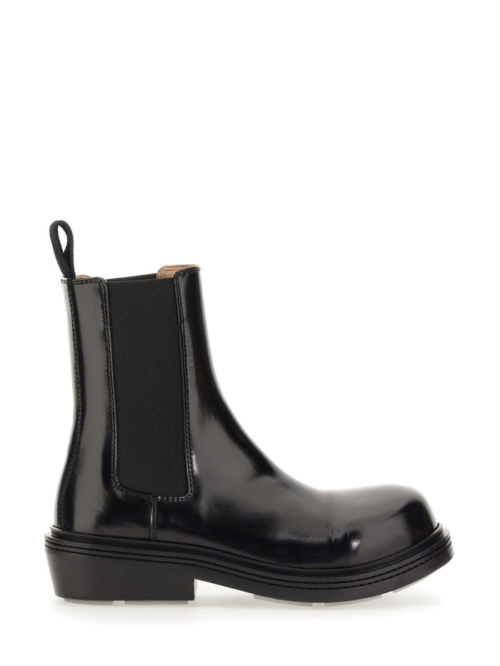 Bottega Veneta Fireman Chelsea Boot