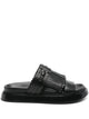 Alexander Mcqueen Sandal S.rubber