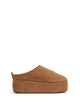 Balenciaga Alaska Soft Suede Mules