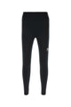 Balenciaga Black Stretch Polyester Balenciaga X Under Armour Leggings