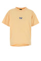 Balenciaga Pastel Orange Cotton Oversize T-Shirt