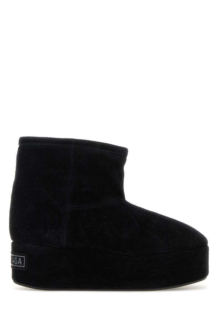 Balenciaga Alaska Pltf Bootie