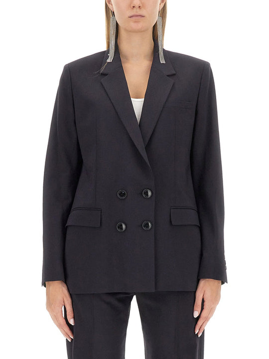 Isabel Marant Double-Breasted Jacket