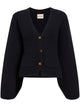 Khaite Scarlet Cashmere Cardigan