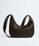 Bottega Veneta Air Force Leather Shoulder Bag