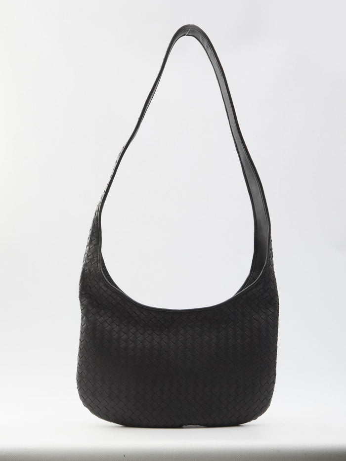 Bottega Veneta Veneto Leather Crossbody Bag