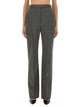 Alexander Mcqueen Wool Pants