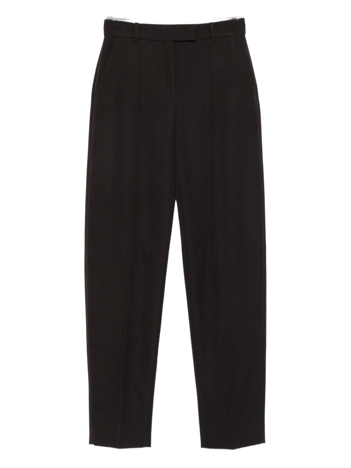 Alexander Mcqueen Wool Trousers