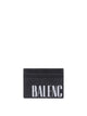 Balenciaga Leather Black Wallet