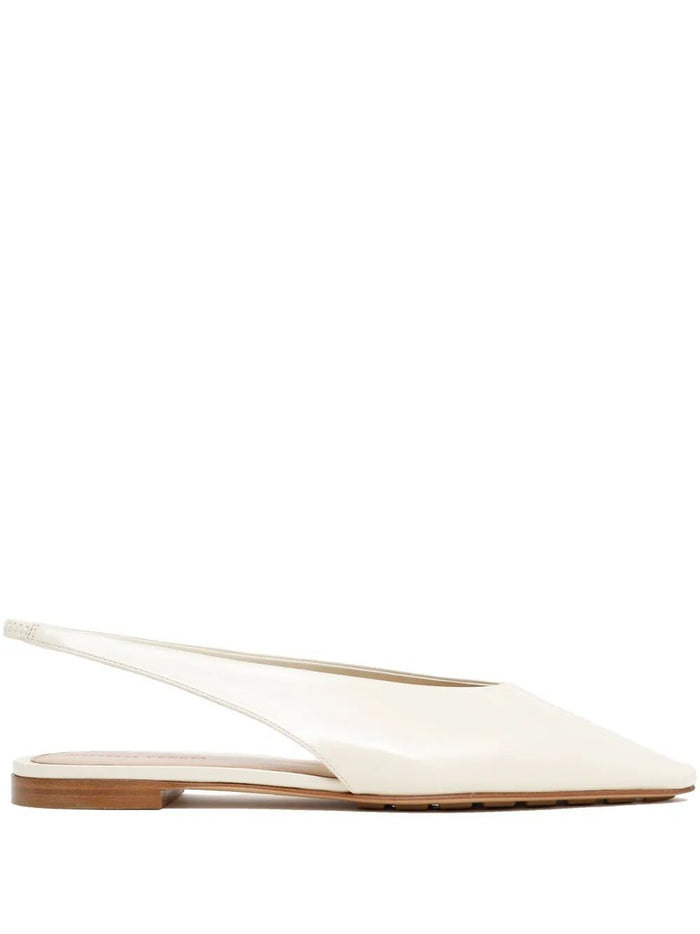Bottega Veneta Sofia Slingback Ballerinas