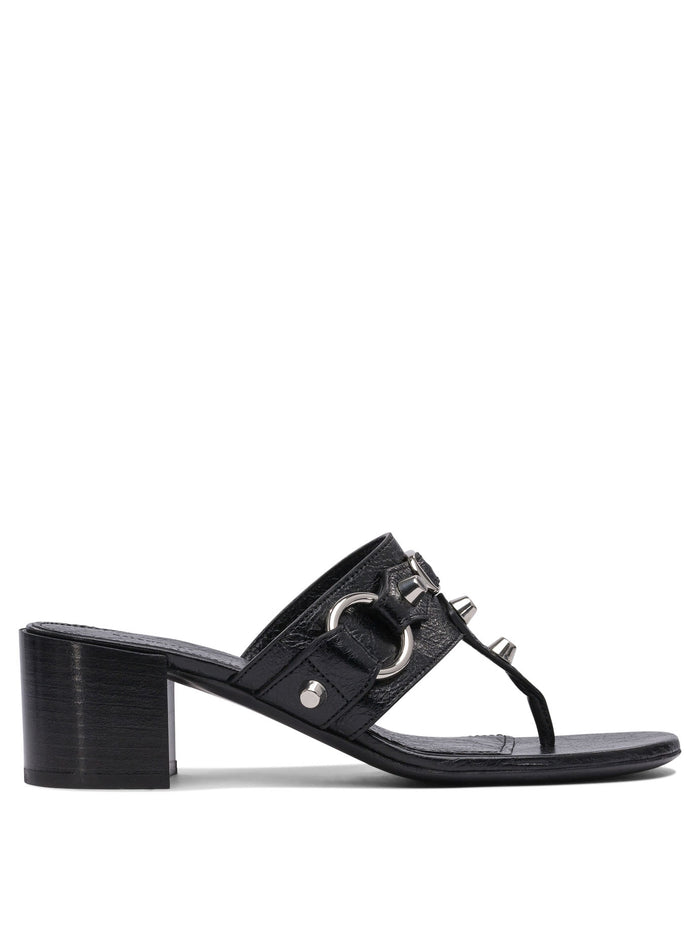 Balenciaga "City" 50Mm Sandals