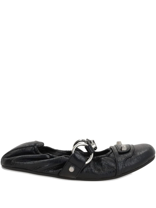 Balenciaga City Leather Ballets