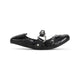 Balenciaga City Leather Ballet Flats