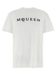 Mcqueen Flocked 'Mcqueen' T-Shirt