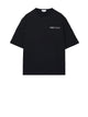Alexander Mcqueen Black Cotton Clothing T-Shirts