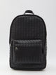 Bottega Veneta Classic Woven Backpack