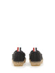 Thom Browne Espadrille Penny Varsity