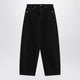 Gucci Balloon Pnt Black Denim_petite