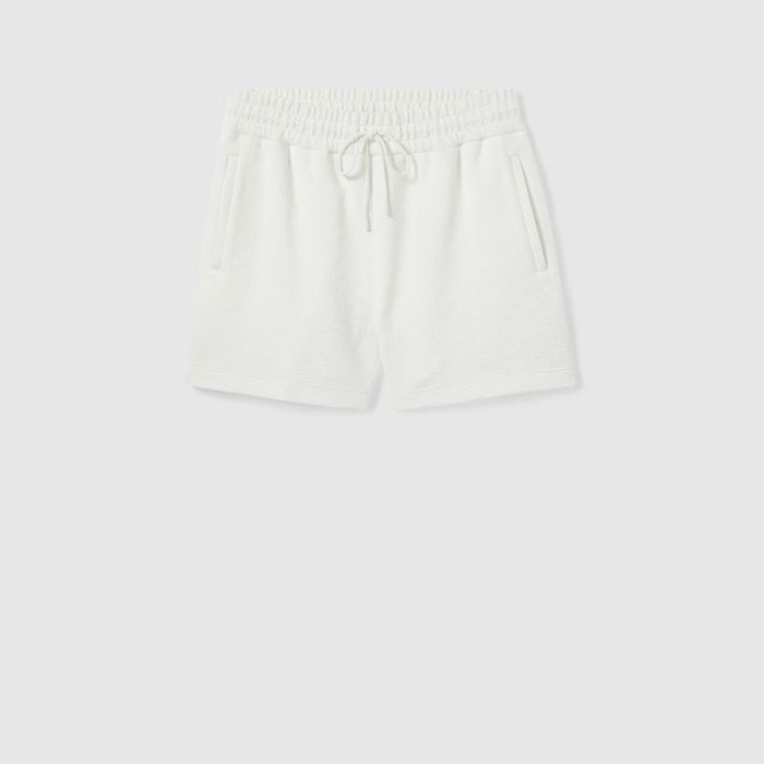 Gucci Basket Shorts Gg Padded Tech J