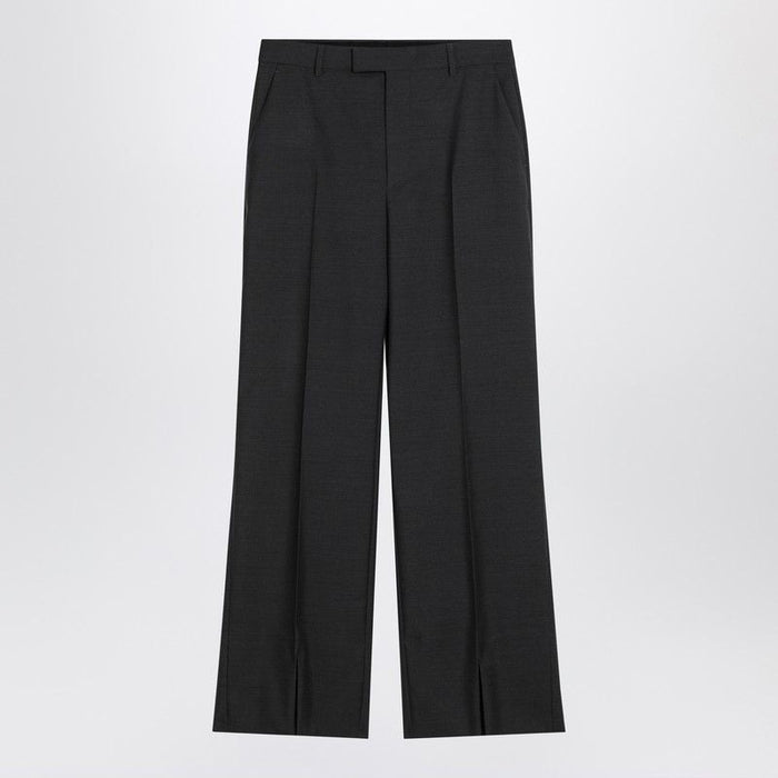 Gucci Graphite Wool Pant