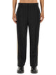 Palm Angels Pants With Logo Band