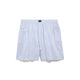 Balenciaga Stripes Boxer Swim Shorts