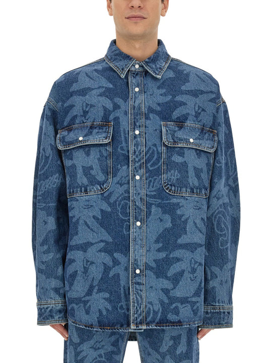 Palm Angels Palmity Jacket