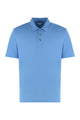 Bottega Veneta Cotton-Piqué Polo Shirt