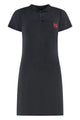 Balenciaga Cotton Pique Polo Dress