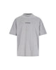 Balenciaga Cotton Crew-Neck T-Shirt