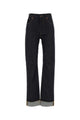 Bottega Veneta Jeans Straight With 5 Pockets