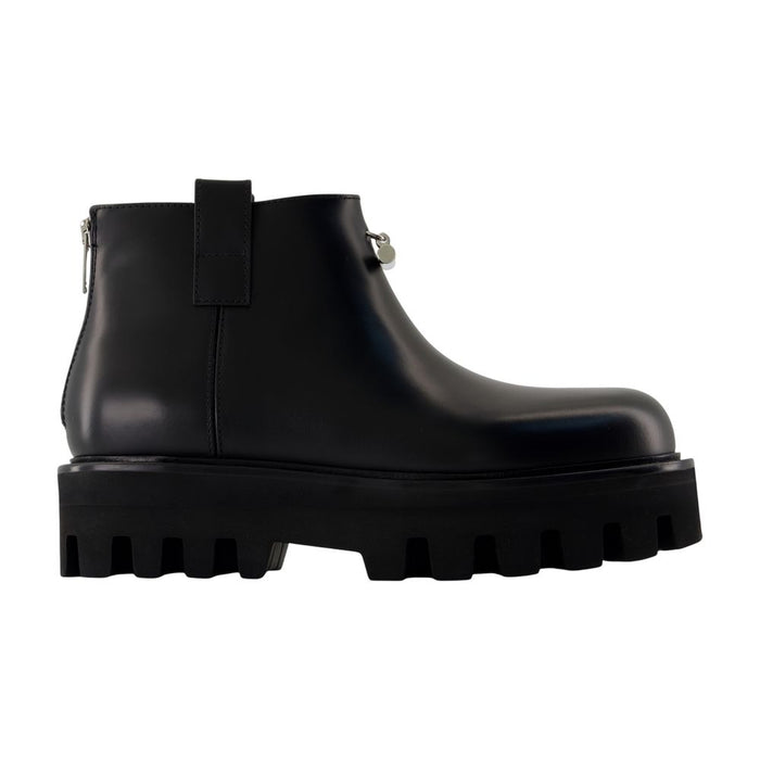 Alexander Mcqueen Ankle Boots
