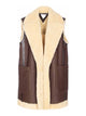 Bottega Veneta Leather Vest