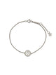 Tory Burch "Miller" Chain Bracelet