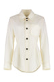 Bottega Veneta Wool Shirt