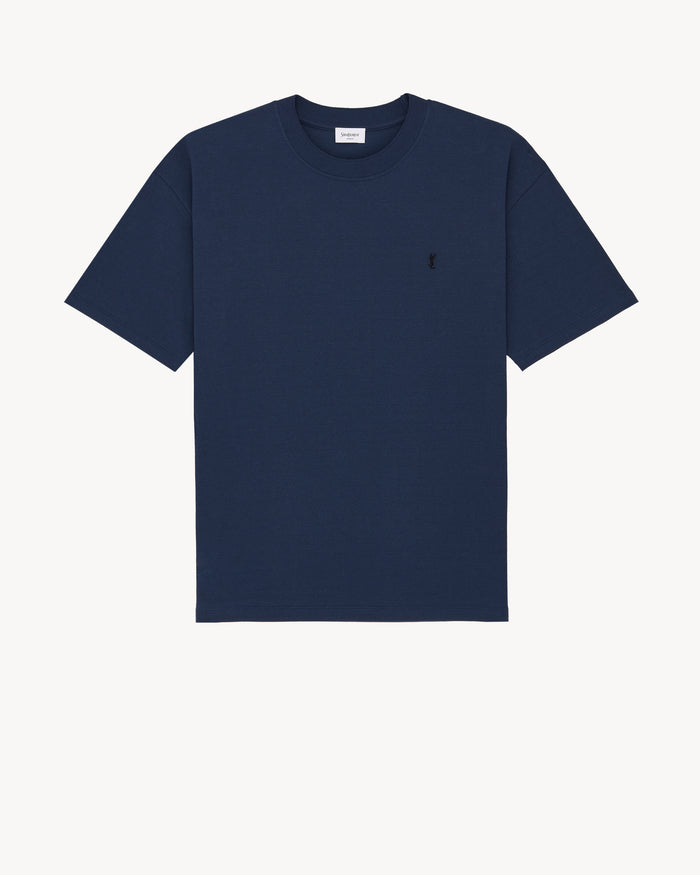 Saint Laurent Cotton T-Shirt
