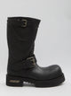 Balenciaga Venom Boots In Leather