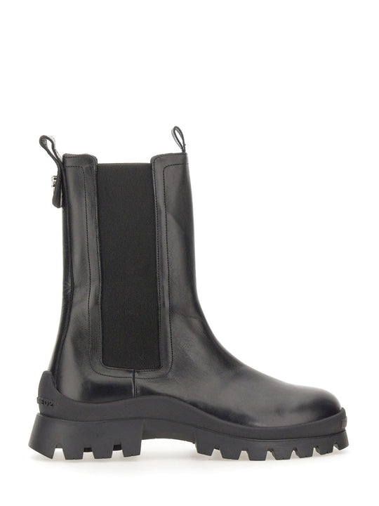 Dsquared Leather Boot
