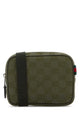 Gucci Gg Canvas Camera Bag