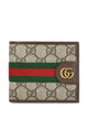 Gucci Bi-Fold Wallet Ophidia