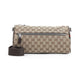 Gucci Small Logo-Patterned Cylindrical Shoulder Bag