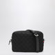 Gucci Black Gg Fabric Clutch