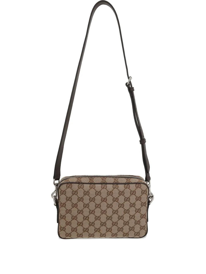 Gucci Gg Fabric Clutch