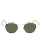 Lindberg Transparent Acetate + Titanium Sunglasses