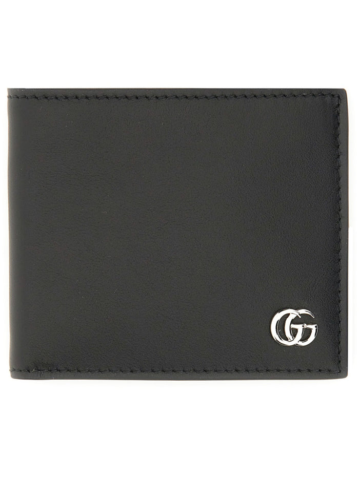 Gucci Gg Mini Bag With Chain