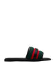 Gucci Interlocking G Slide Sandal