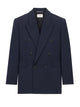 Saint Laurent Wool Blazer