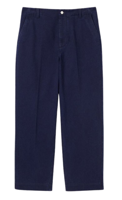Gucci Dark Blue Denim Jeans