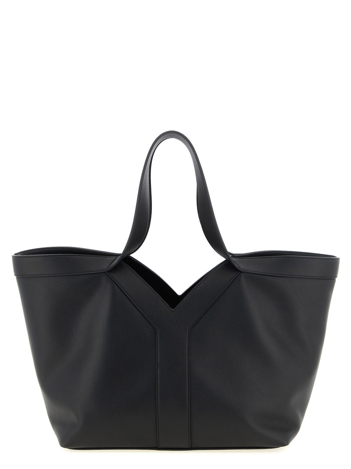 Saint Laurent Small 'Y' Tote Bag