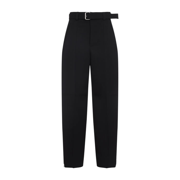Bottega Veneta Belted Pants